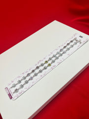 Premium Italian Silver Anklets