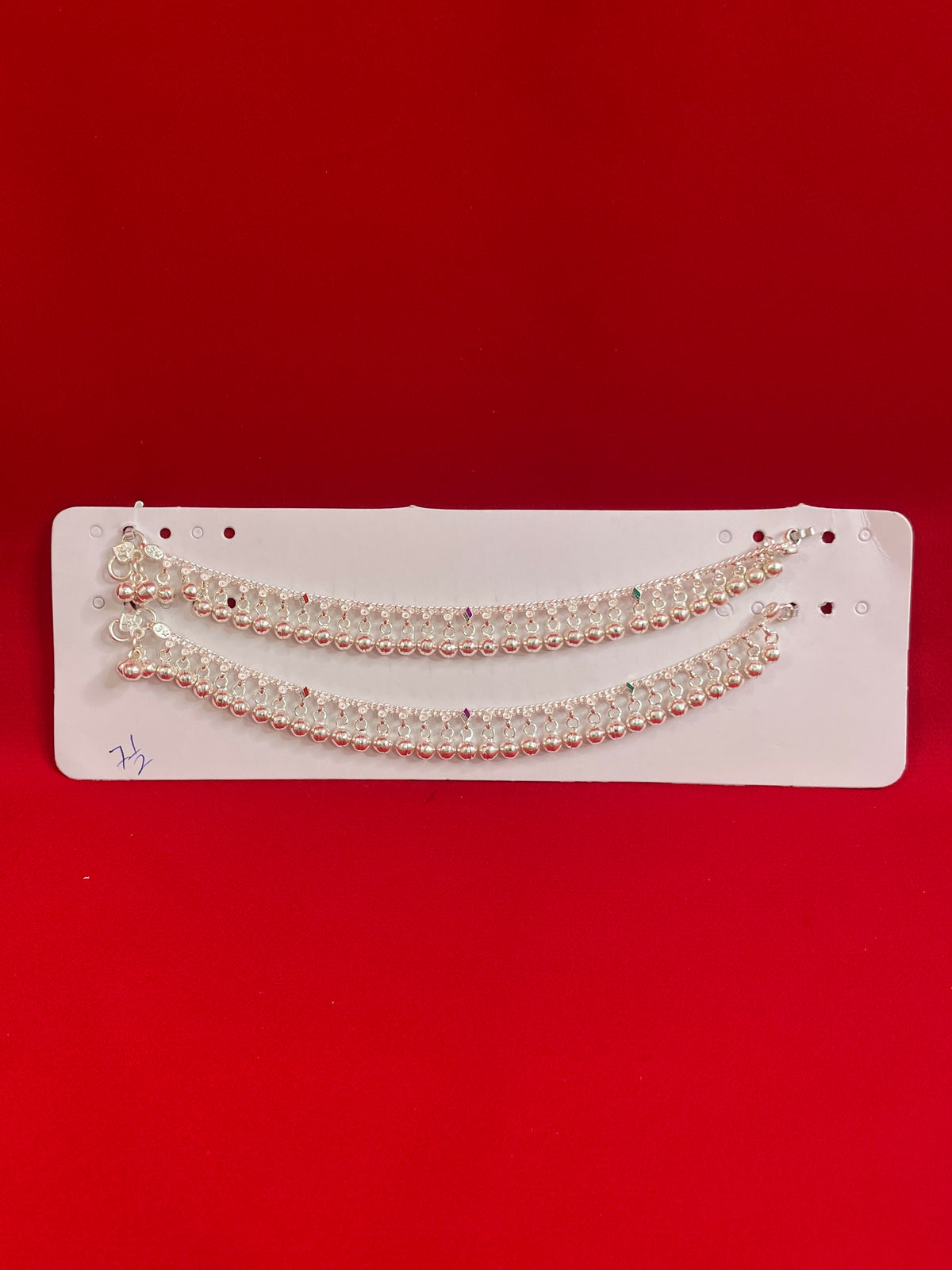 Kids Anklets 7.5 inch (KA15)