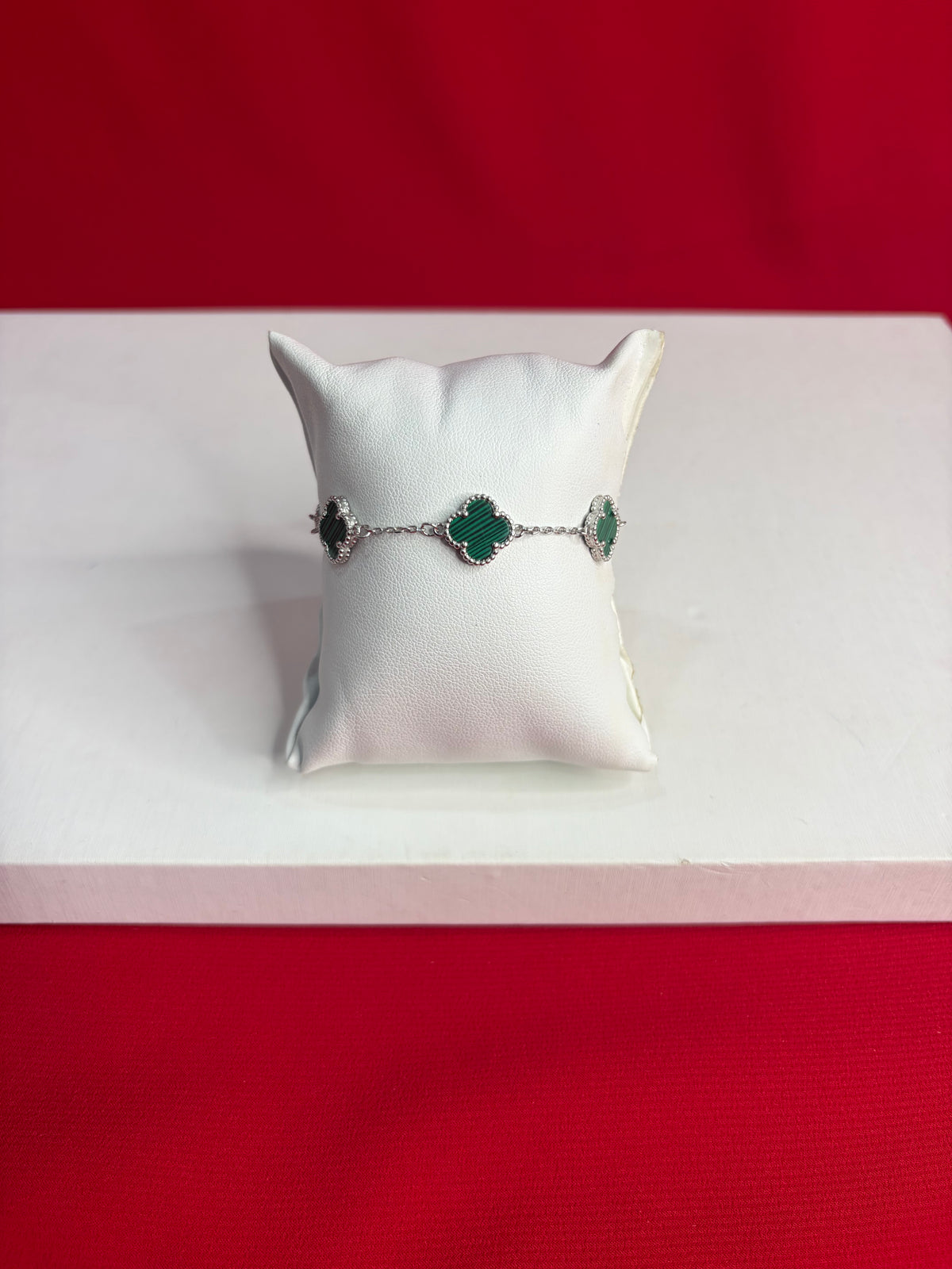 Women’s Pure Silver Bracelet (Wb158)