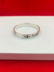 Pure Silver Kada 2.6