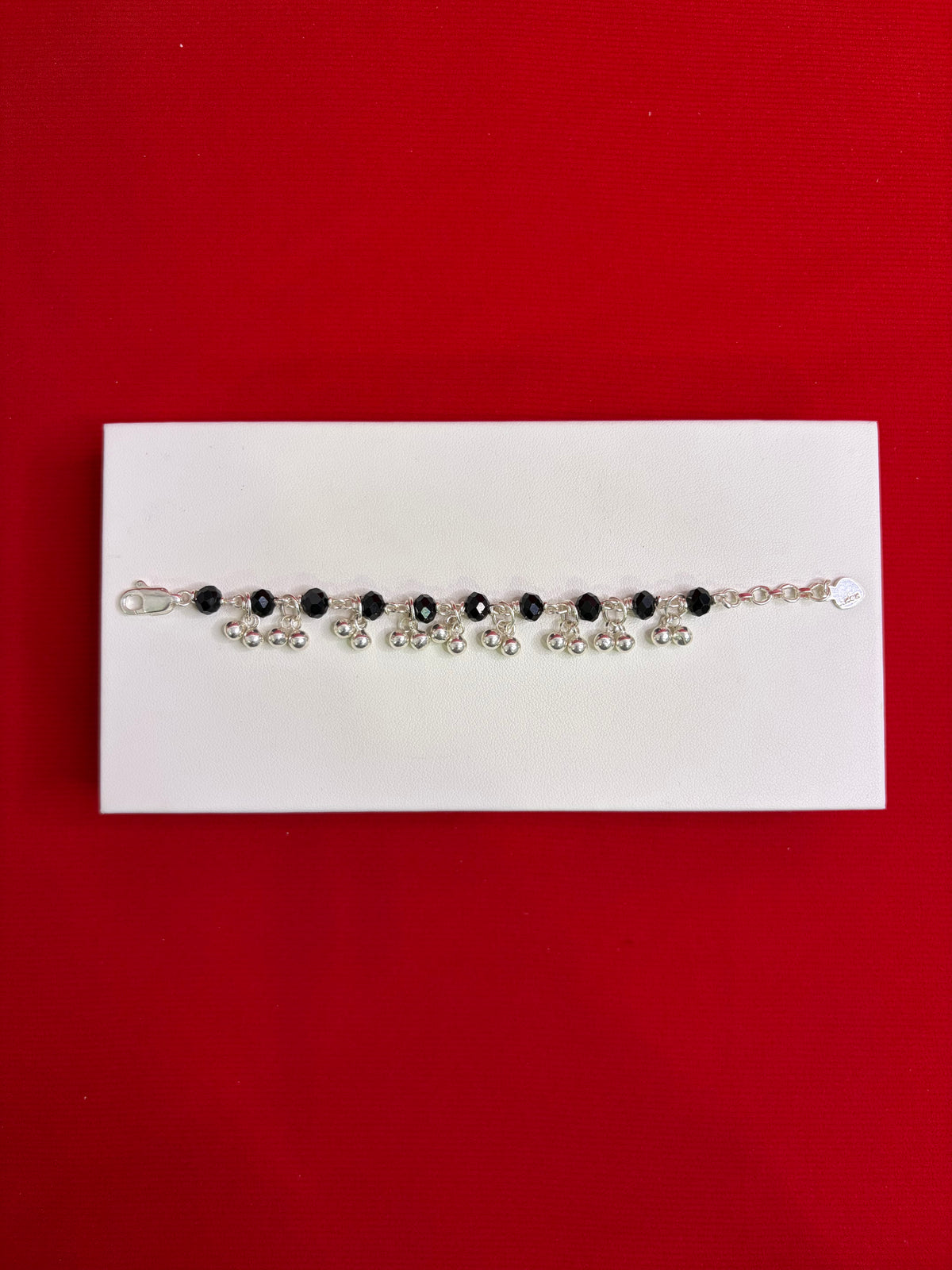 Pure Silver Najariye (KN33)