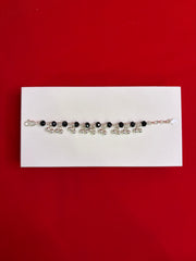 Pure Silver Najariye (KN33)