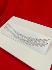 Pure Silver Anklets