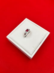 Pure Silver Ring size 8