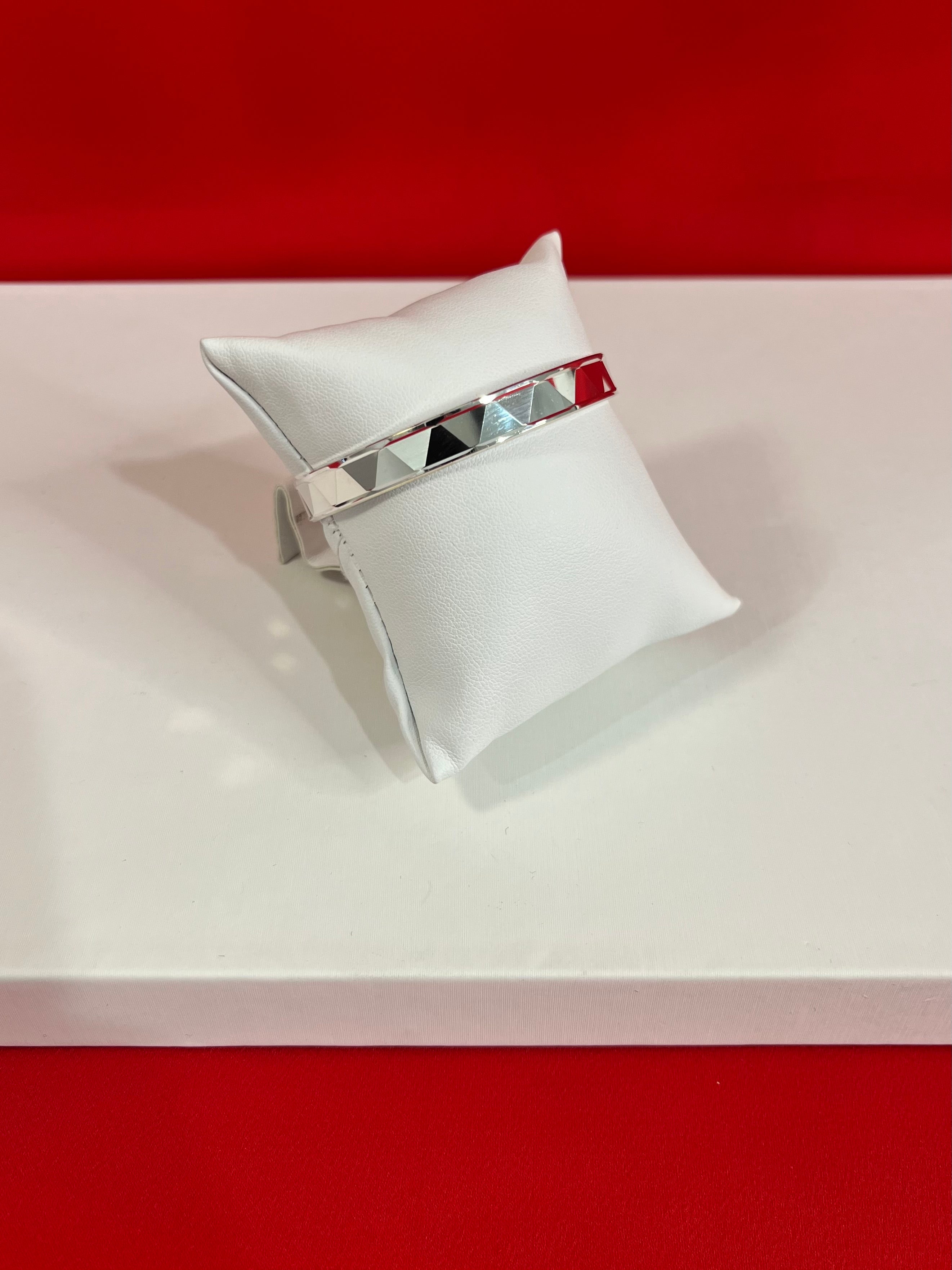Pure Silver Kids Kada 2.2