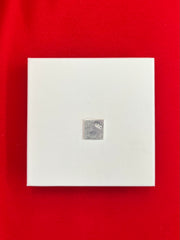 Pure Silver Square piece/chandi da tukda/patra