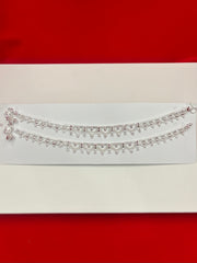 Pure Silver Anklets
