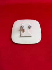 Pure Silver Stud Earrings (SE97)
