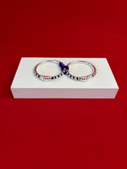 Pure Silver Kids Kangan Bracelet (KS130)