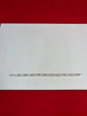 Men Pure Silver Bracelet (MB140)