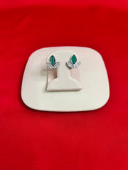 Pure Silver Stud Earrings (SE23)