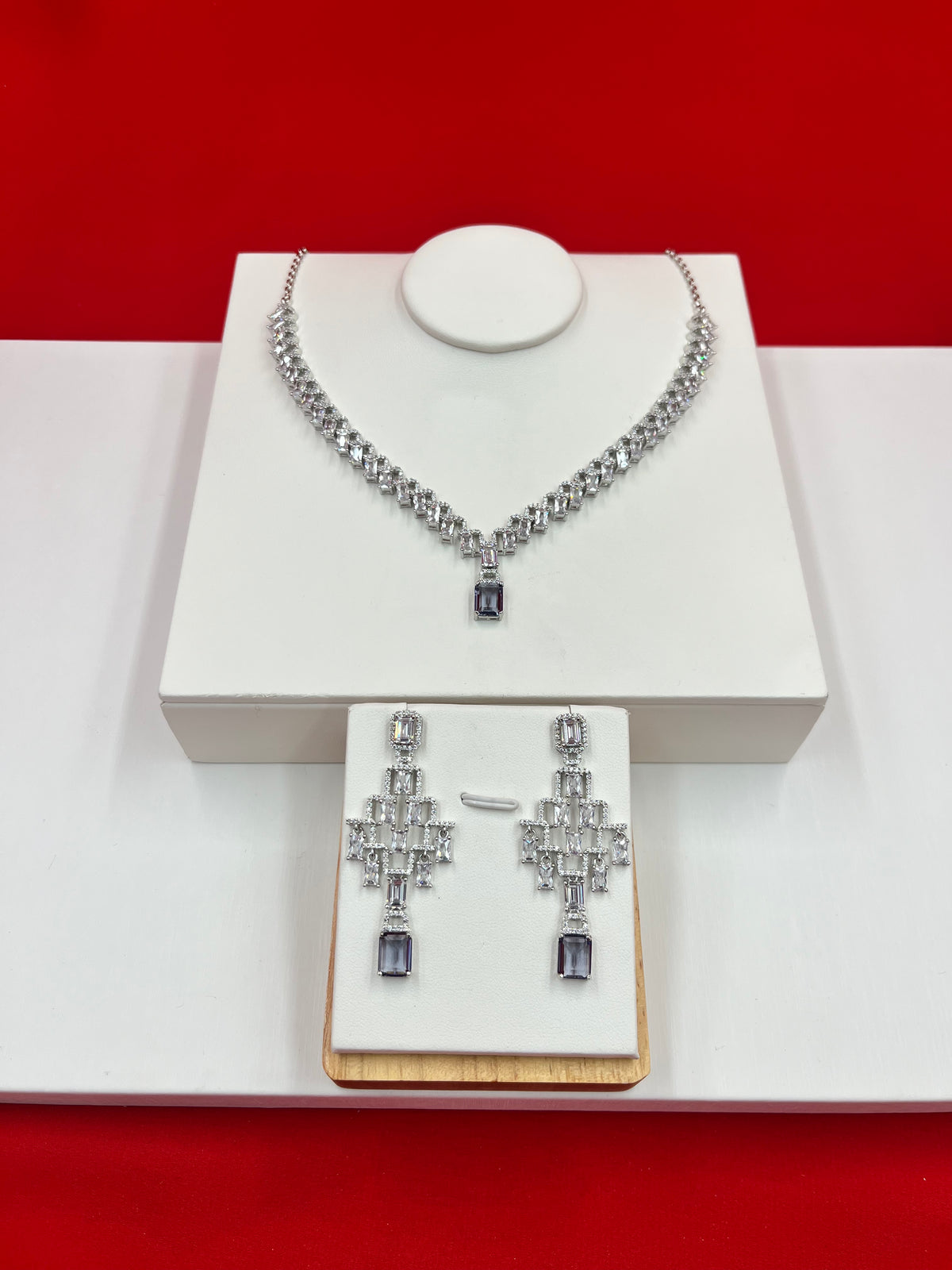 Crystal Lattice Drop Set