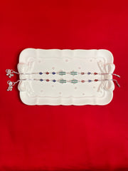 Pure Silver Anklets