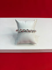 Men Pure Silver Bracelet (MB150)