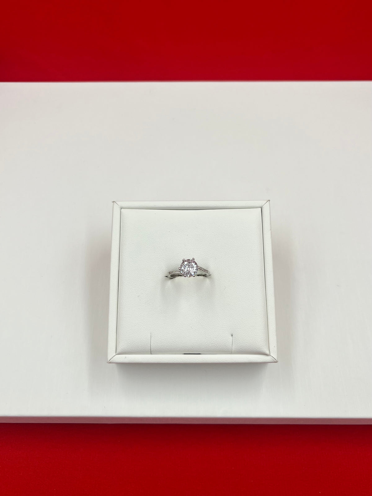 Pure Silver Ring size 7