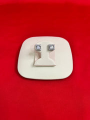 Pure Silver Stud Earrings (SE11)