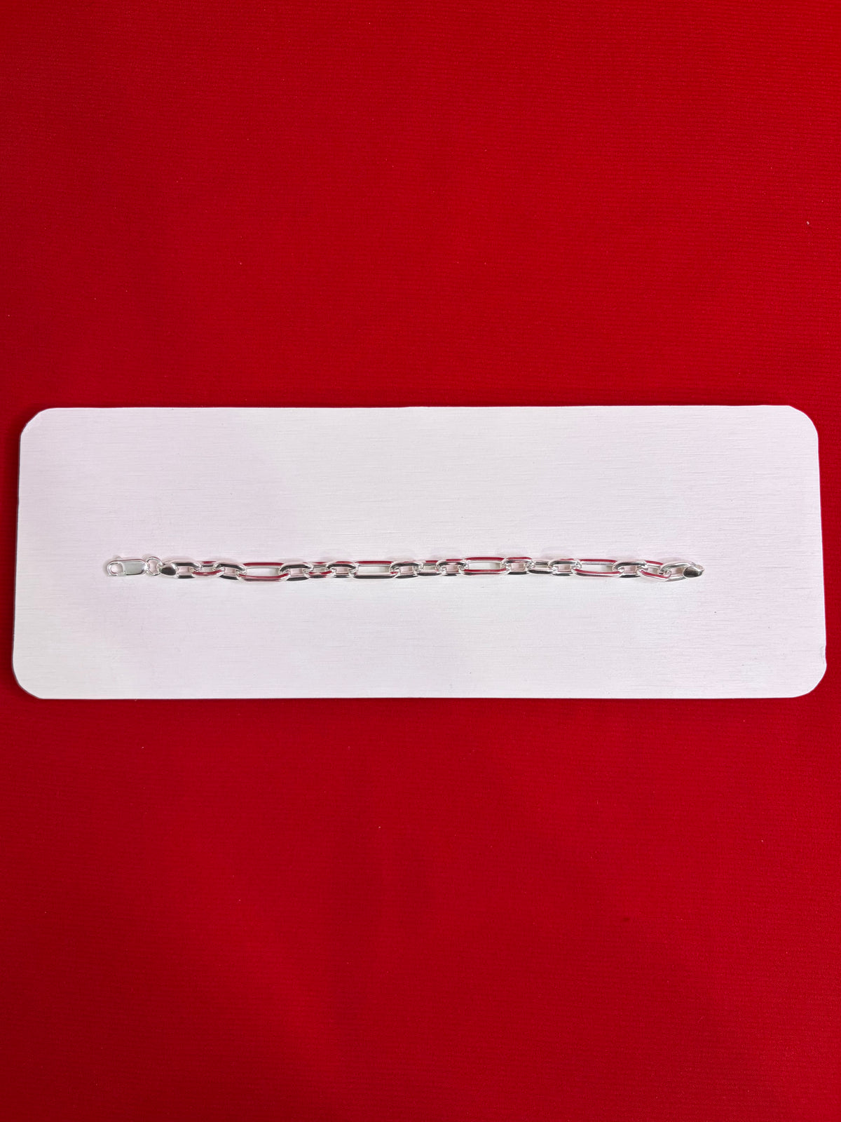 Kids pure Silver Bracelet 6.2 inch (KSR27)