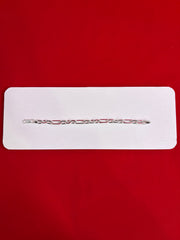 Kids pure Silver Bracelet 6.2 inch (KSR27)