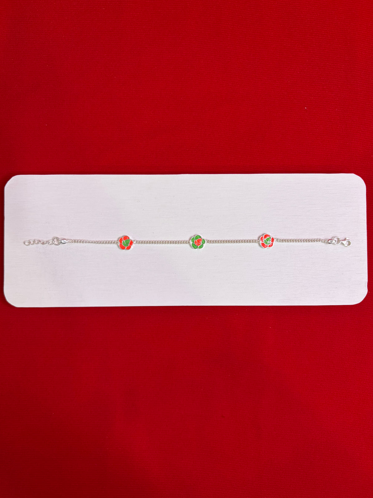 Kids Pure Silver Bracelet (KSR44)
