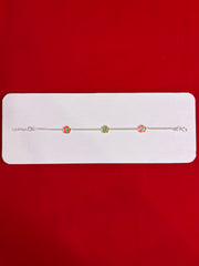 Kids Pure Silver Bracelet (KSR44)