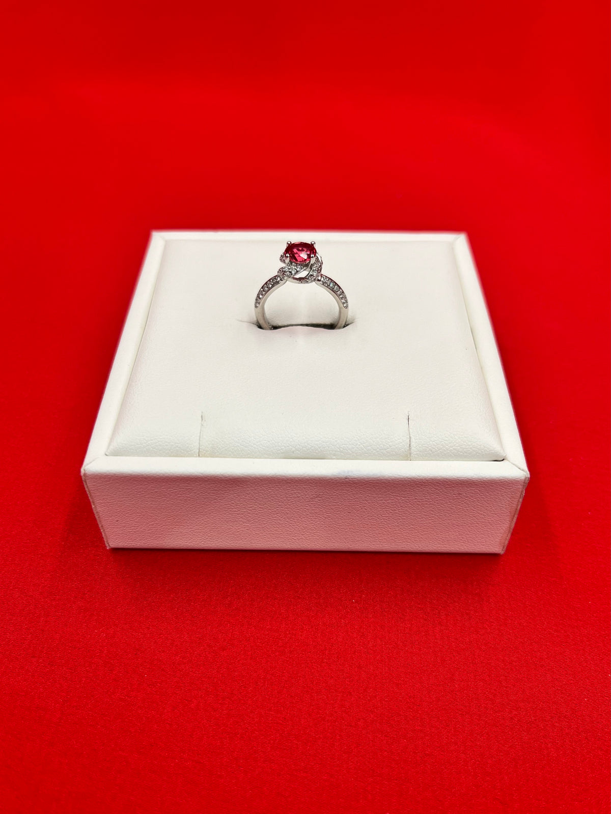 Pure Silver Ring size 6