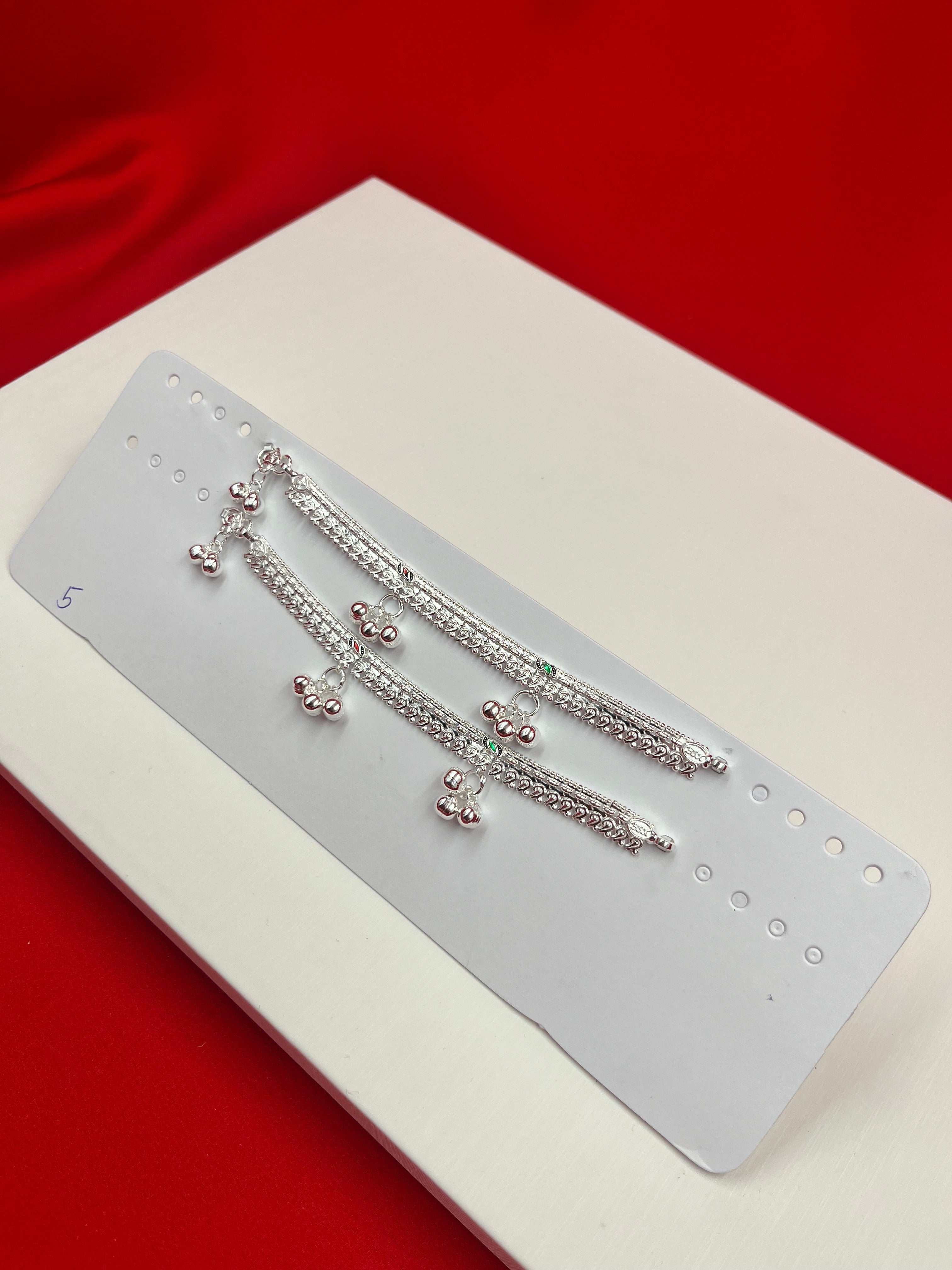 Baby Girl Anklets