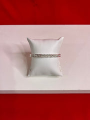 Men Pure Silver Bracelet Mb40