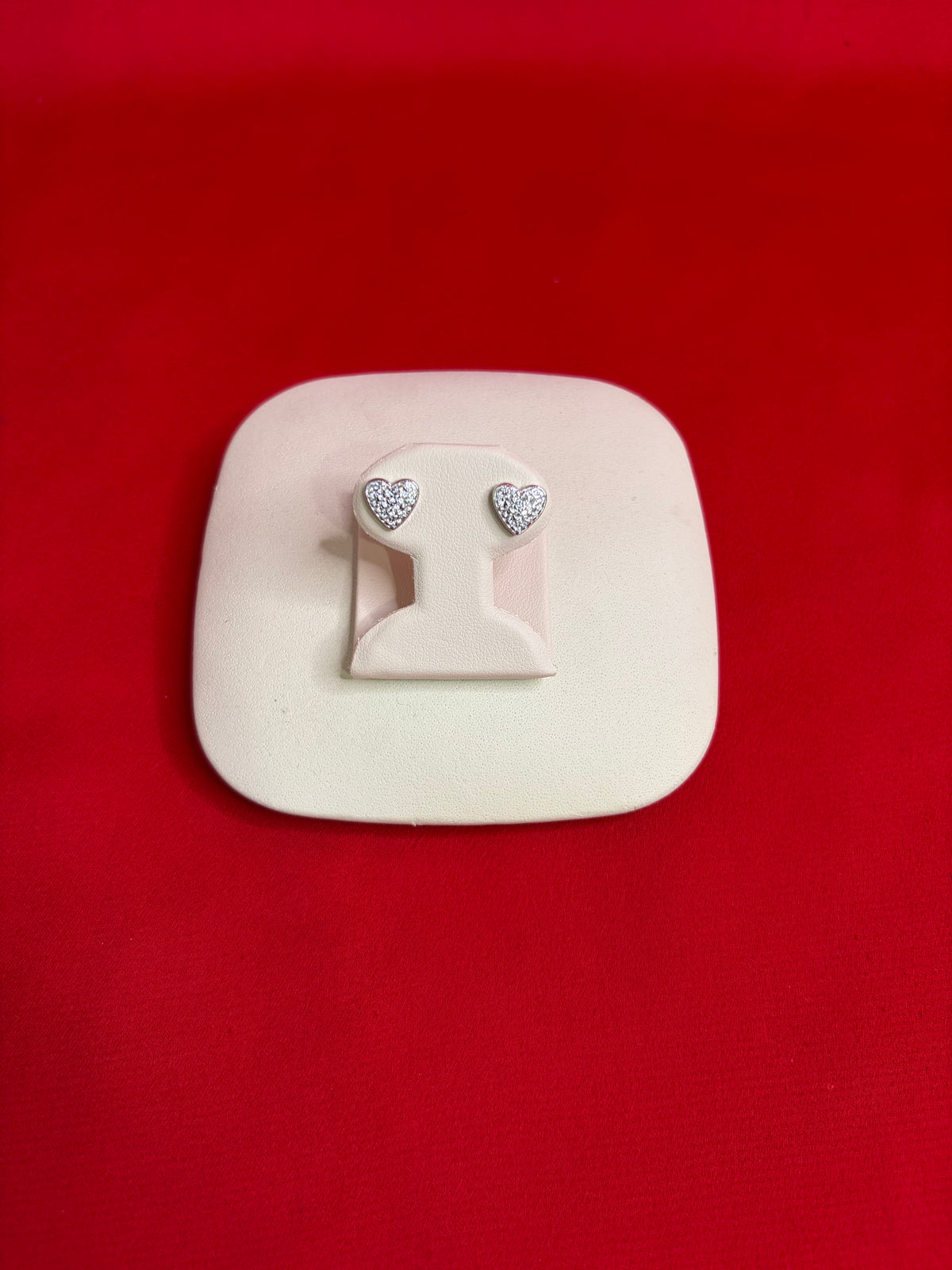 Pure Silver Stud Earrings (SE103)