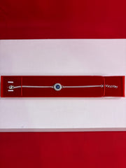 Pure Silver Rakhi Bracelet (SR13)