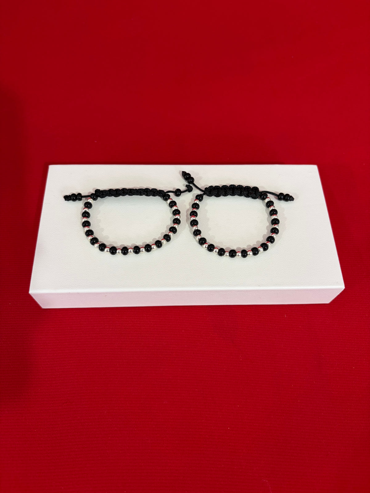 Pure Silver Thread Najariye (KN6)
