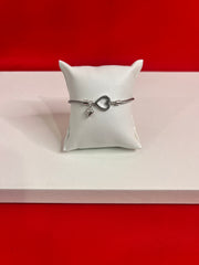 Fancy Pure Italian Silver Bracelet