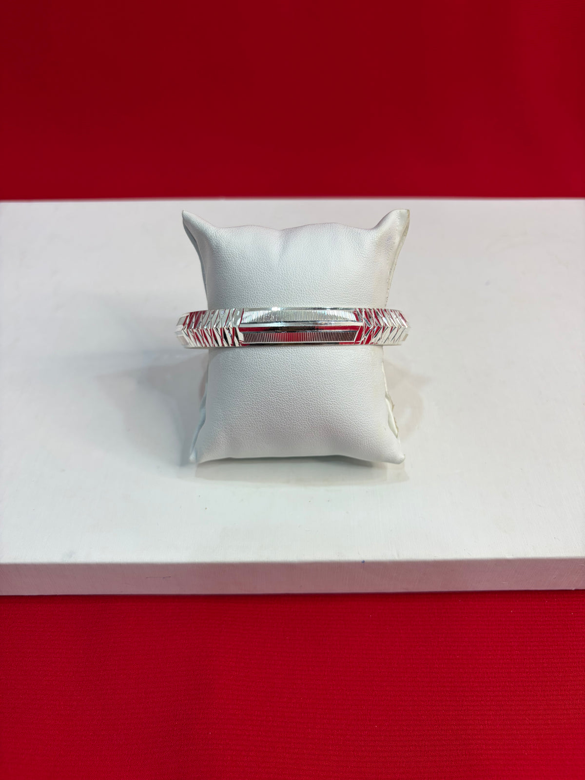 Pure Silver Men Kada 3.0 (MK93)