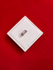 Men Silver Ring (Size 10) MR189