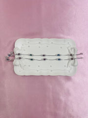Pure Silver Anklets