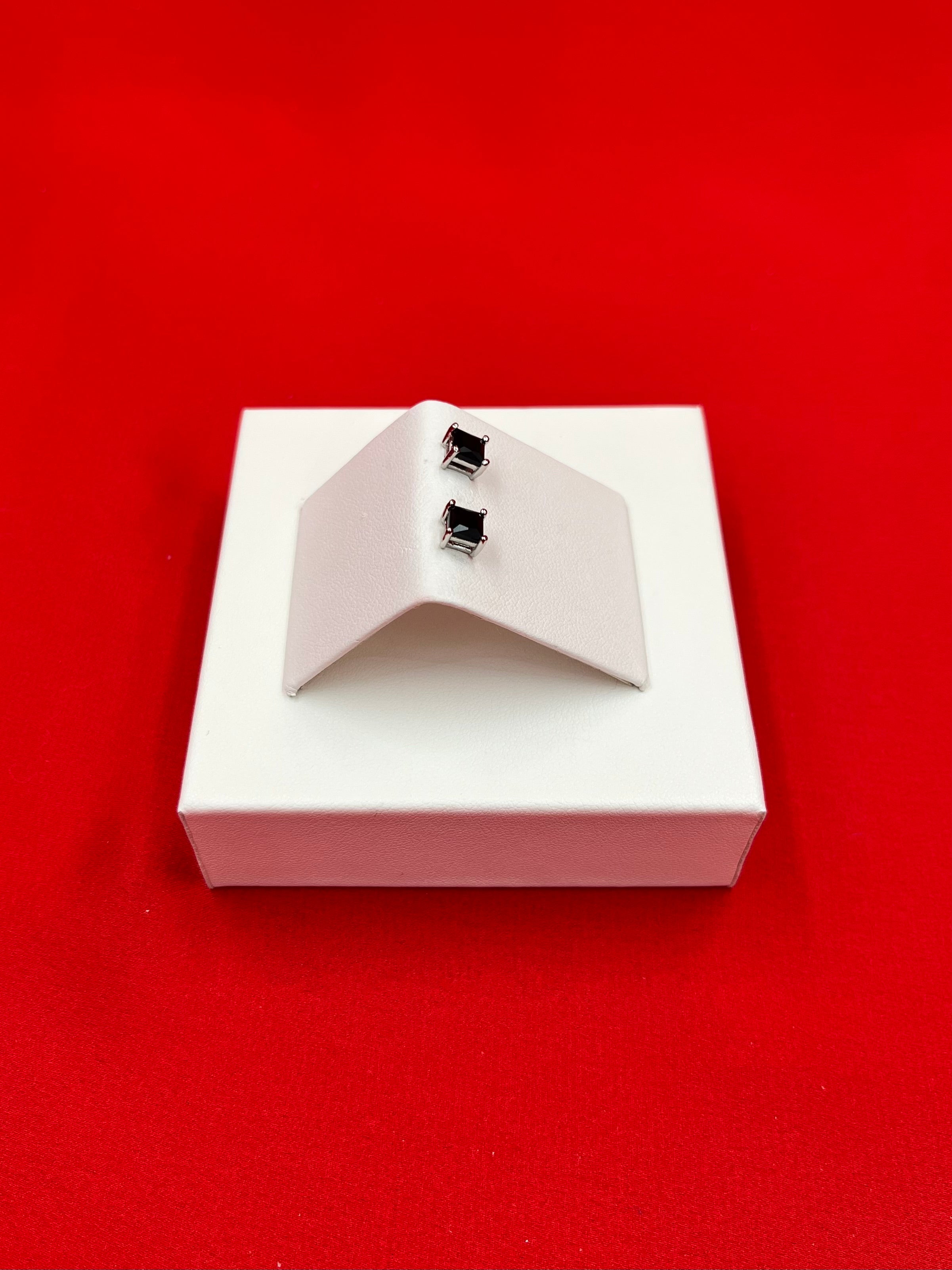 Pure Silver Studs