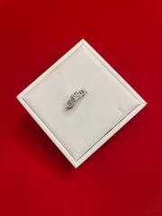Pure Silver Ring (Size 5) WR7