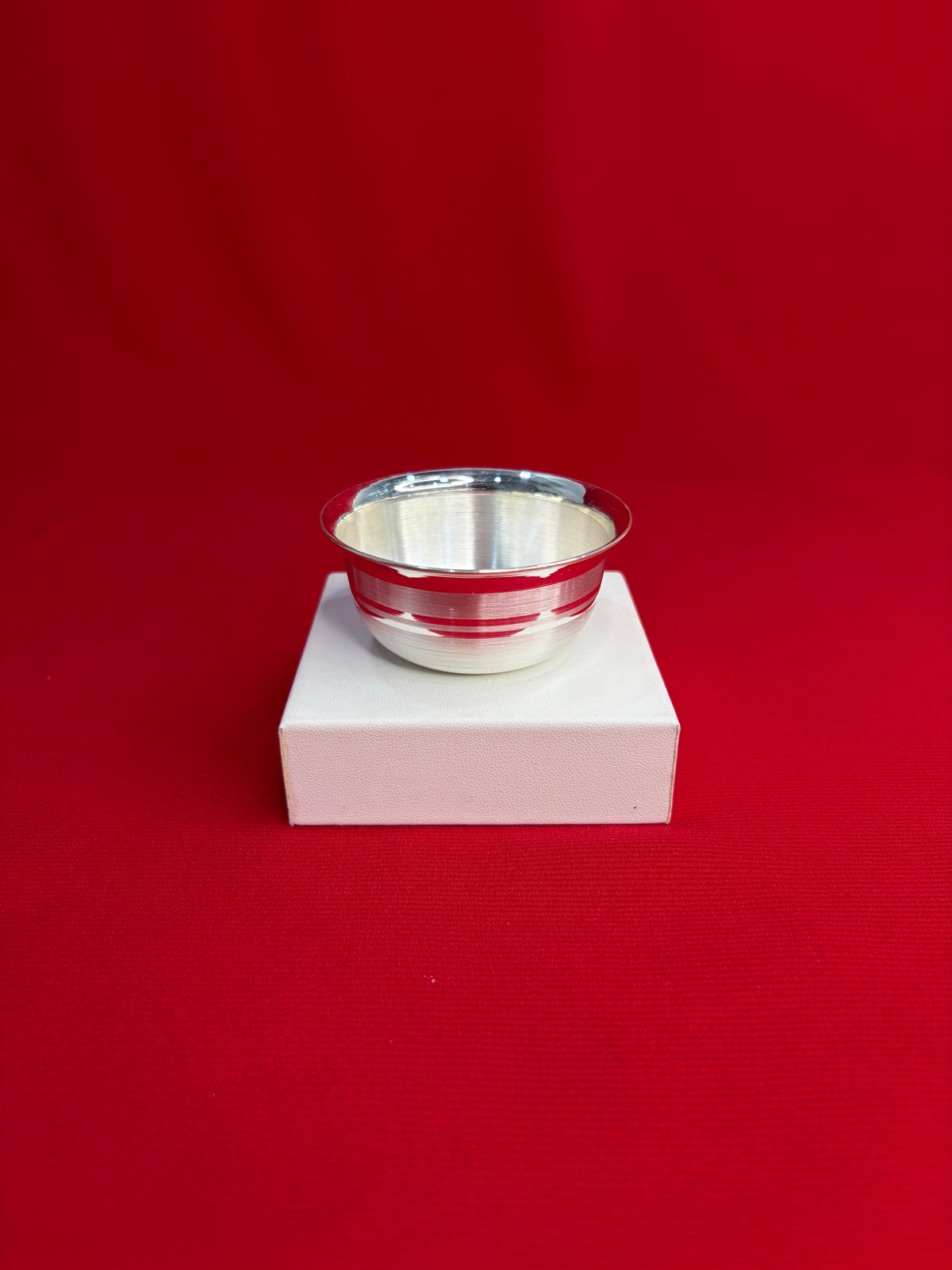 Pure Silver Bowl (SU119)