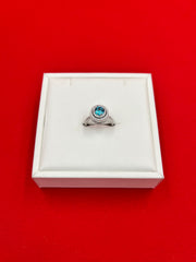 Pure Silver Ring size 5