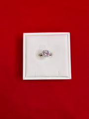 Pure Silver Women’s Ring (Size 7) WR192