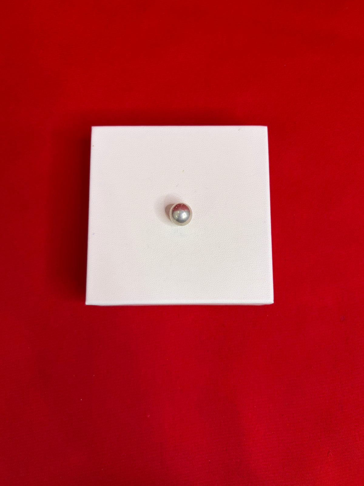Pure Silver Round Ball (RA93)