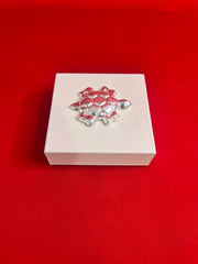 Pure Silver Turtle 🐢