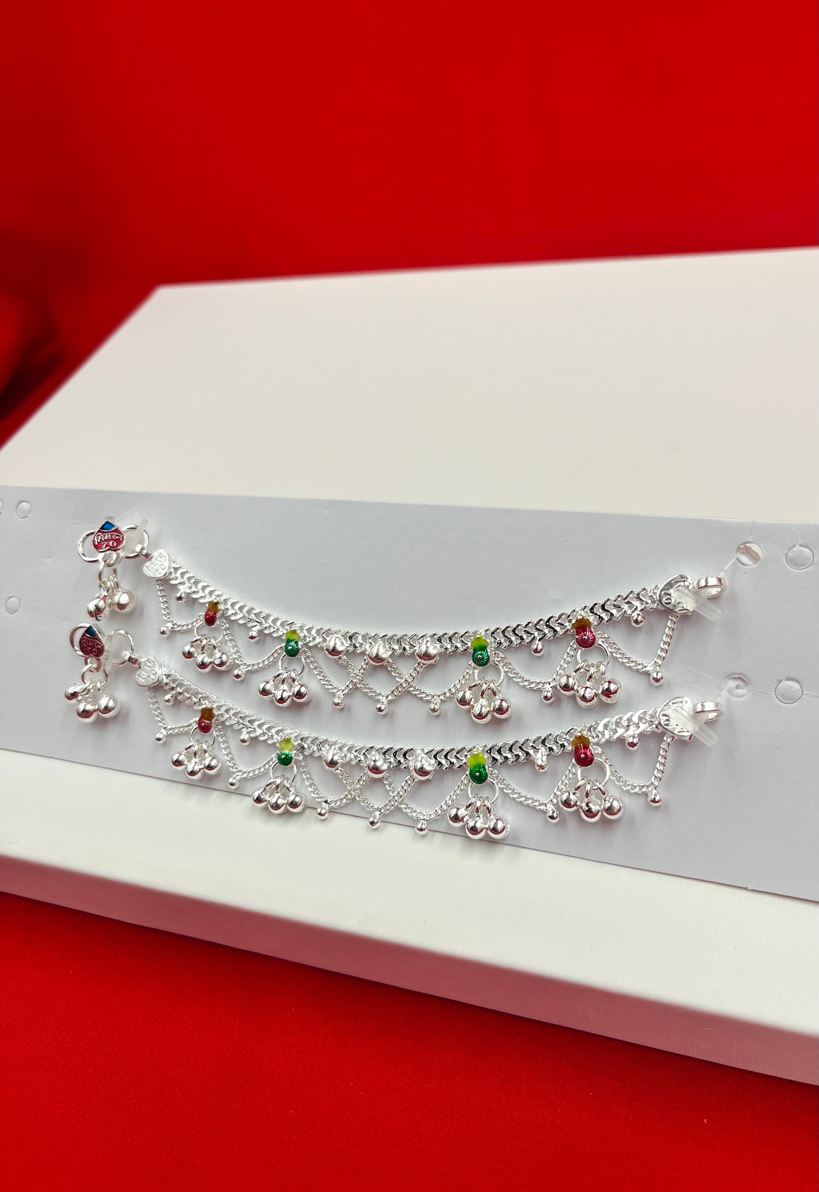 Baby Girl Anklets