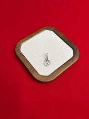 Pure Silver OM Pendant (SP94)