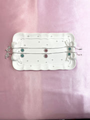 Pure Silver Anklets