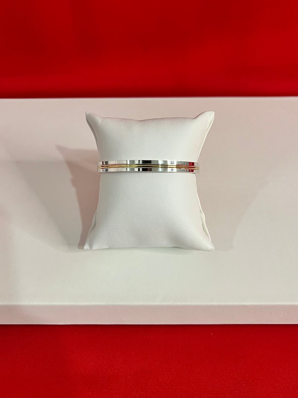 Pure Silver Kids Kada 2.2