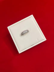 Pure Silver Ring (Size 7) WR38