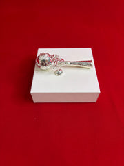 Pure Silver Kids Rattle Toy (RT1)