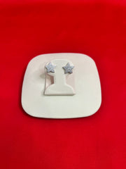 Pure Silver Stud Earrings (SE47)