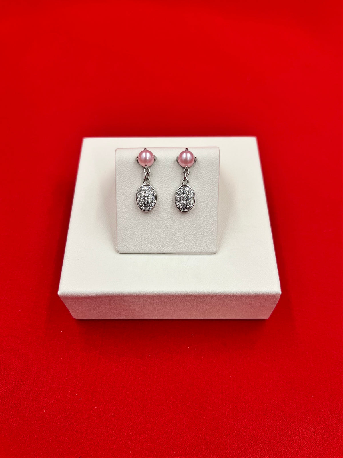 Classic Teardrop Dangle Earrings