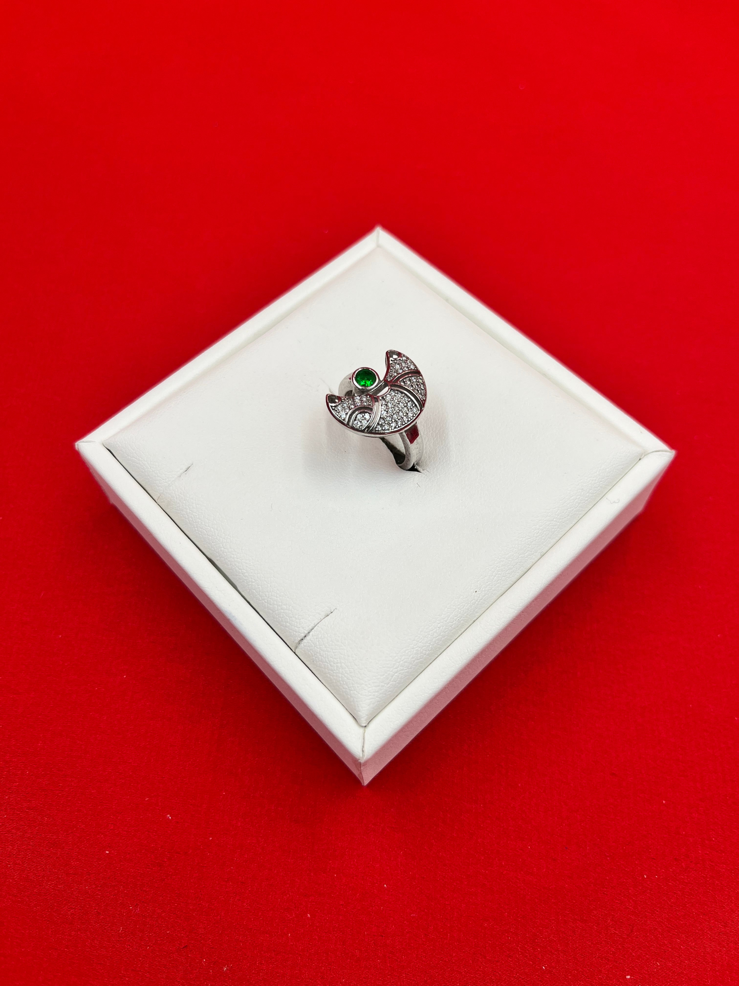 Pure Silver Ring size 6